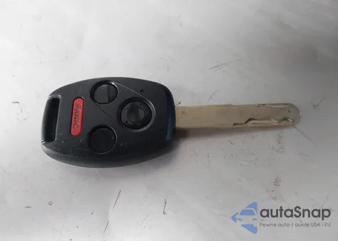 2005 Honda Accord 2.4 Ex from USA, damaged, VIN 1HGCM56875A189731